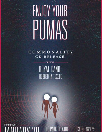 Enjoy Your Pumas